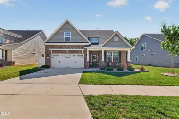 3334 Castlerock Drive, Burlington, NC 27215