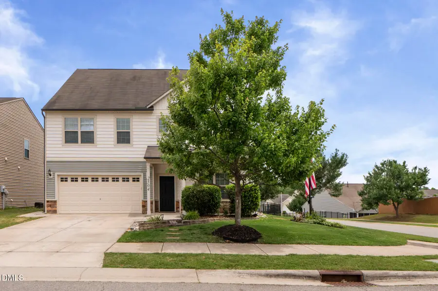 2504 Averon Drive, Fuquay Varina, NC 27526 - #2