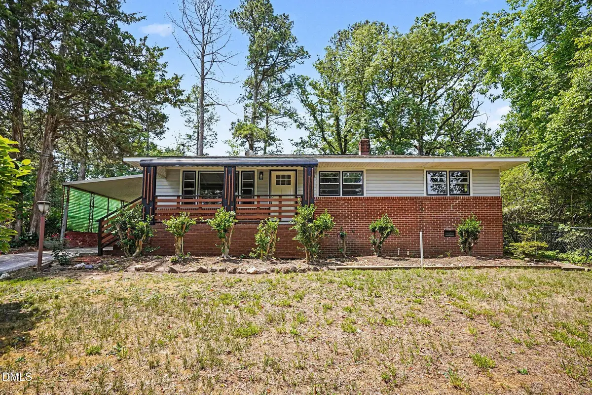 906 Larchwood Drive, Durham, NC 27713 - #1