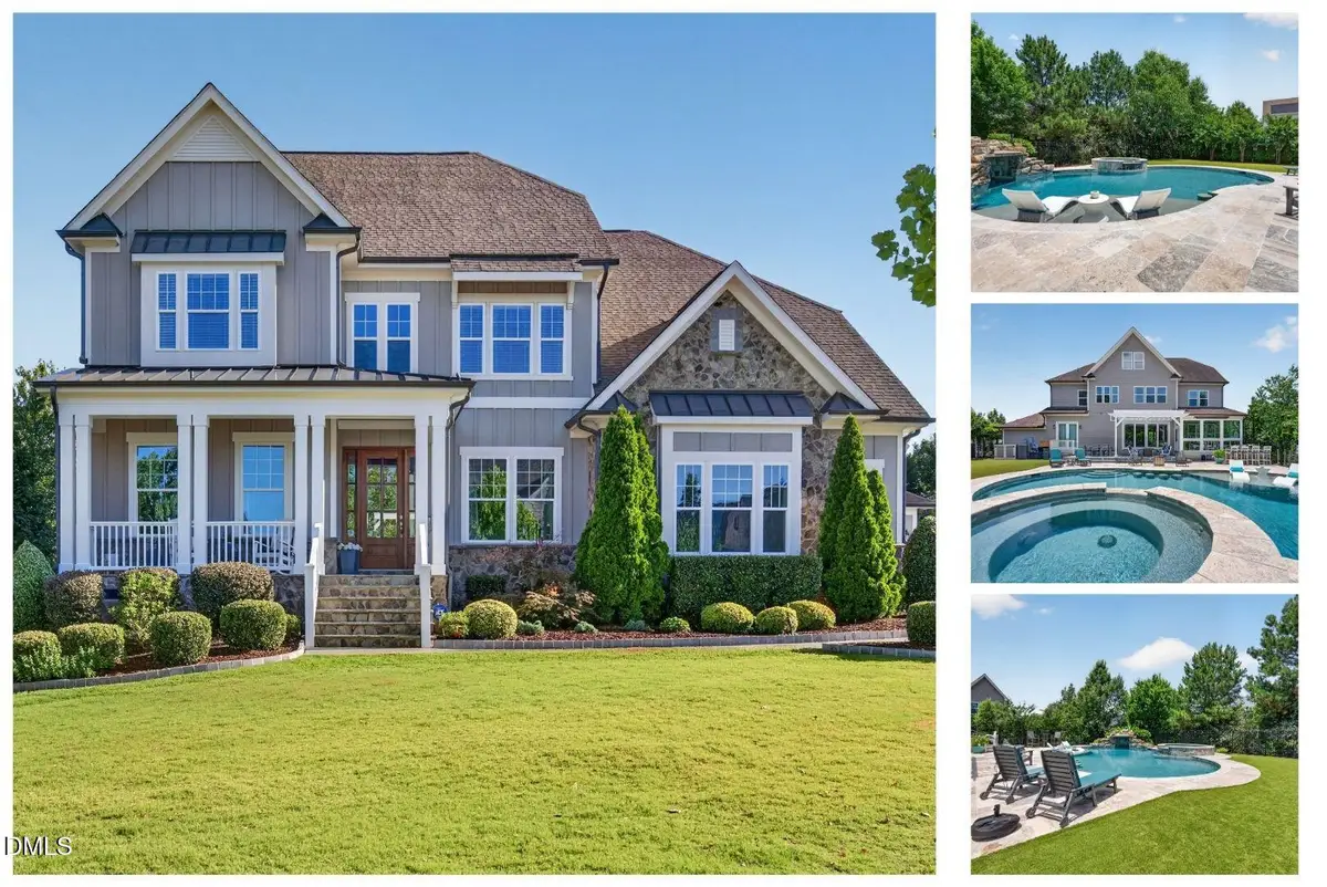 609 Cottsmore Court, Cary, NC 27519 - #1