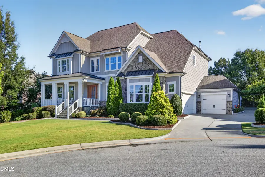 609 Cottsmore Court, Cary, NC 27519 - #3