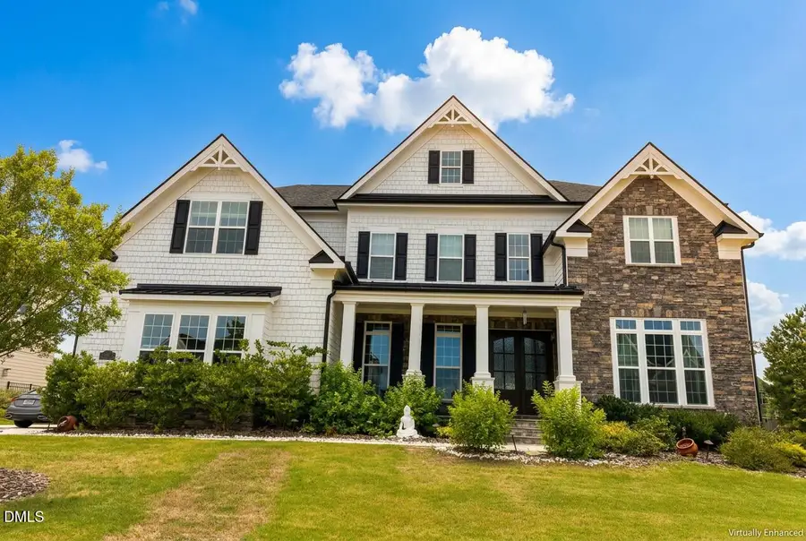 3723 Regent Pines Drive, New Hill, NC 27562 - #2