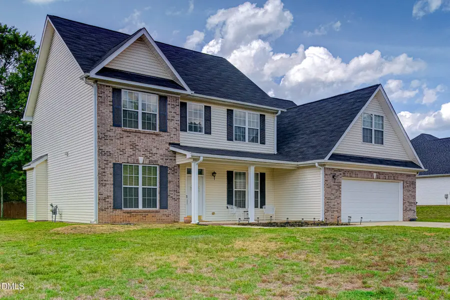 2517 Cambridge Road, Burlington, NC 27215 - #2