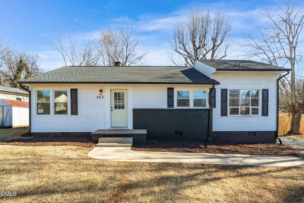 803 Oakley Street, Graham, NC 27253 - #1