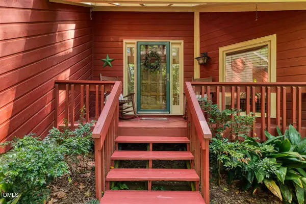 818 Lake Forest Drive, Raleigh, NC 27615 - #2