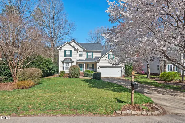 2207 Beckett's Ridge Drive, Hillsborough, NC 27278