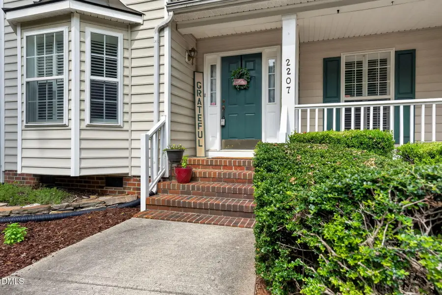 2207 Beckett's Ridge Drive, Hillsborough, NC 27278 - #2