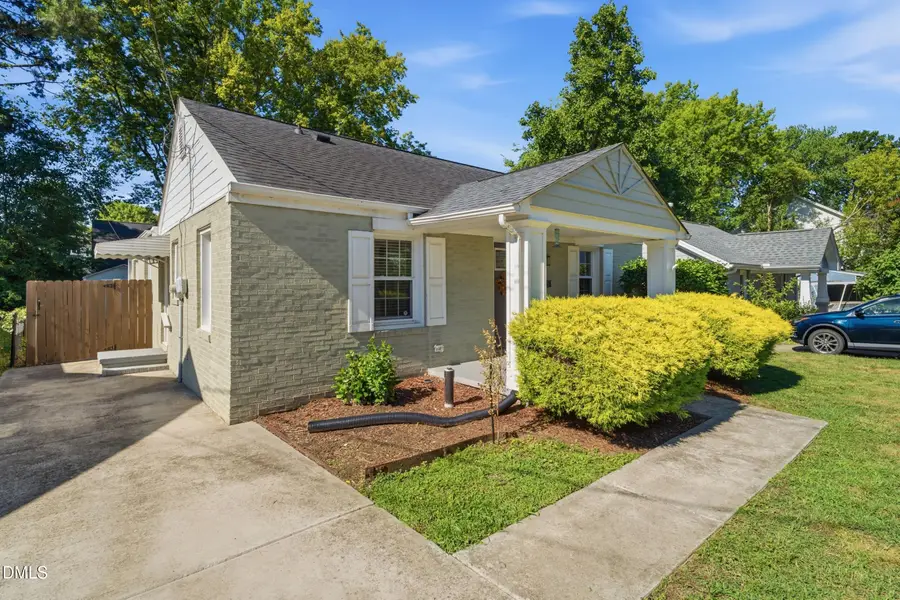 814 Postell Street, Raleigh, NC 27601 - #2