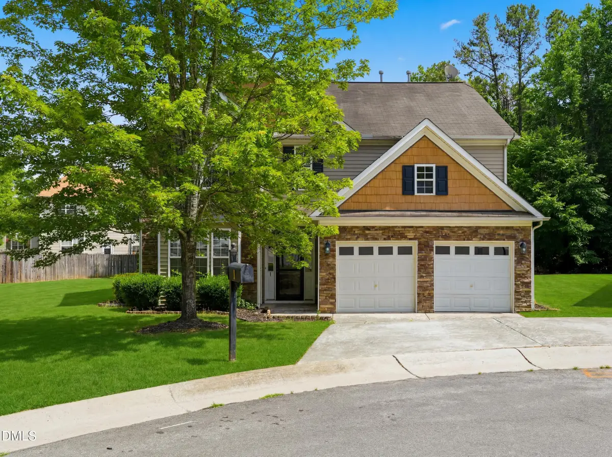 1 Dawson Court, Durham, NC 27703 - #1