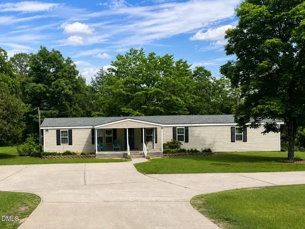 311 Pocomoke Road, Franklinton, NC 27525