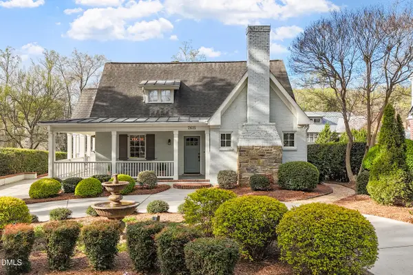 2615 Hazelwood Drive, Raleigh, NC 27608
