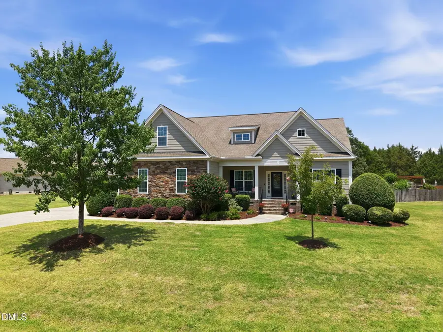 460 Kings Hollow Drive, Raleigh, NC 27603 - #2