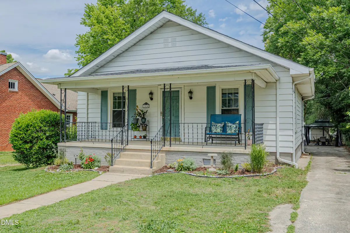 506 Atwater Street, Burlington, NC 27215 - #1
