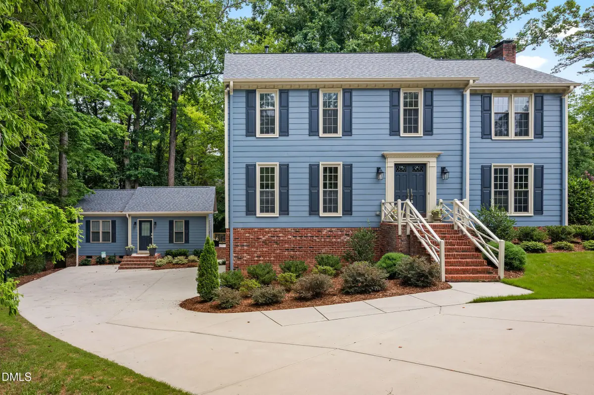 3516 Ranlo Drive, Raleigh, NC 27612 - #1