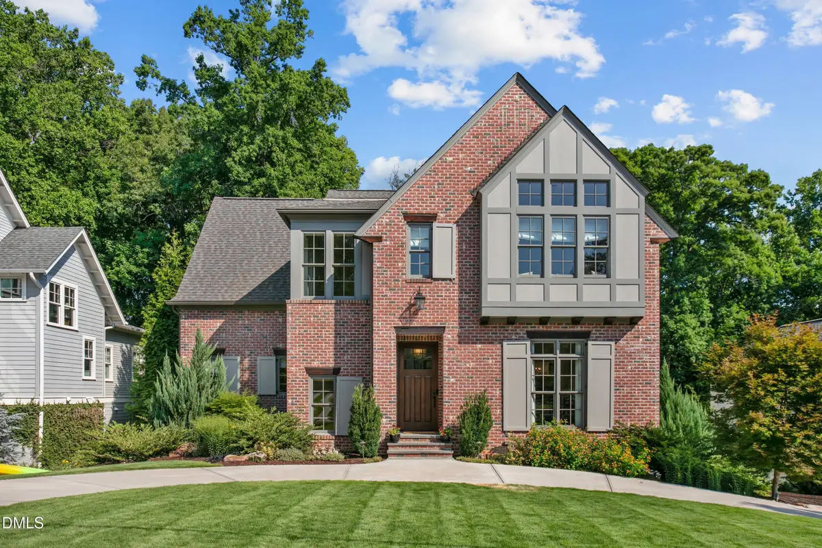 2825 Claremont Road, Raleigh, NC 27608 - #1