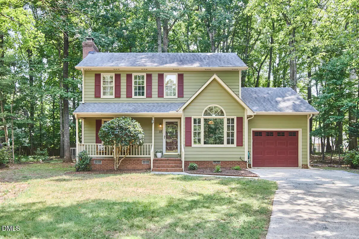 10 Cedar Bluff Court, Durham, NC 27704 - #1