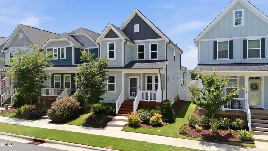 414 Shadow Falls Drive, Wendell, NC 27591 - #3