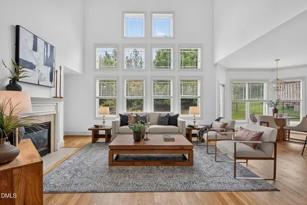 218 Ashdown Forest Lane, Cary, NC 27519