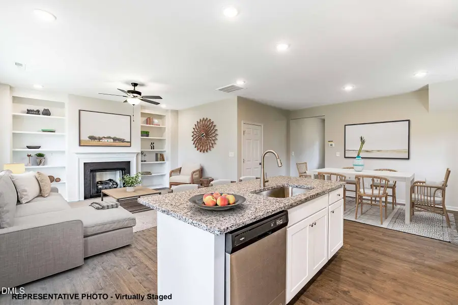 280 Bullseye Court, Middlesex, NC 27557 - #3