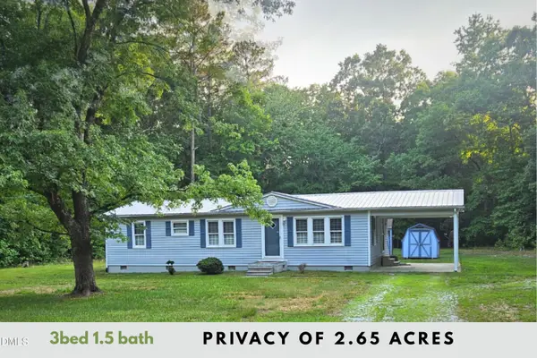 117 Chambers Road, Rougemont, NC 27572
