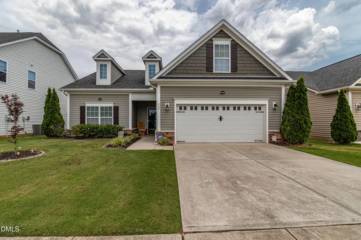 468 Lakemont Drive, Clayton, NC 27520 - #1