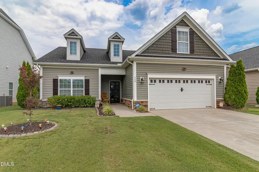 468 Lakemont Drive, Clayton, NC 27520 - #2
