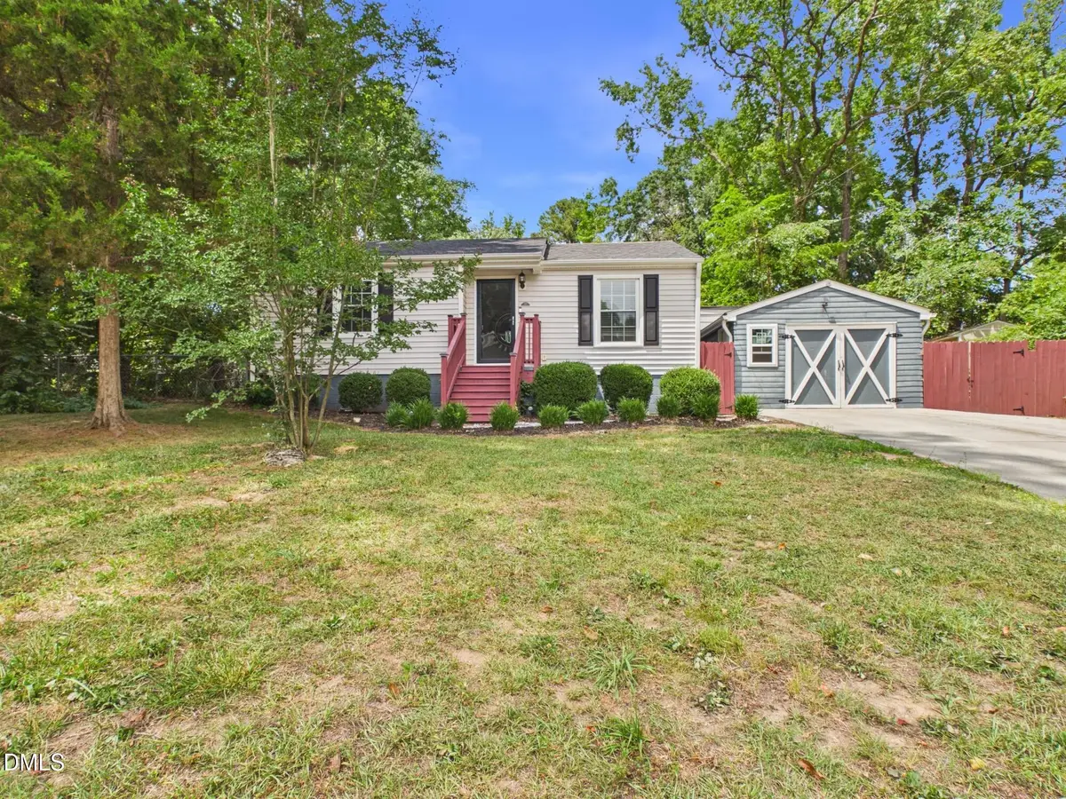 109 Blanchard Street, Raleigh, NC 27603 - #1