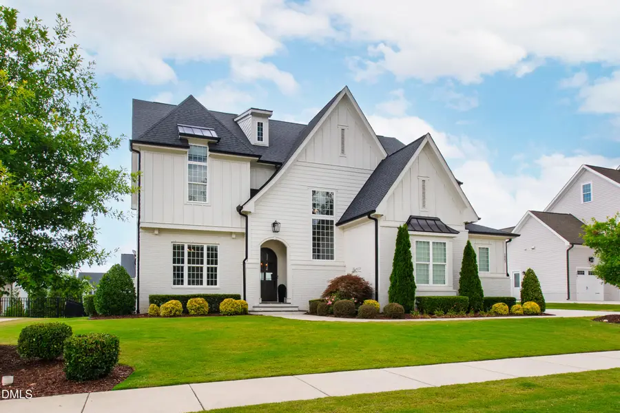 1847 Elderbank Drive, Apex, NC 27502 - #2