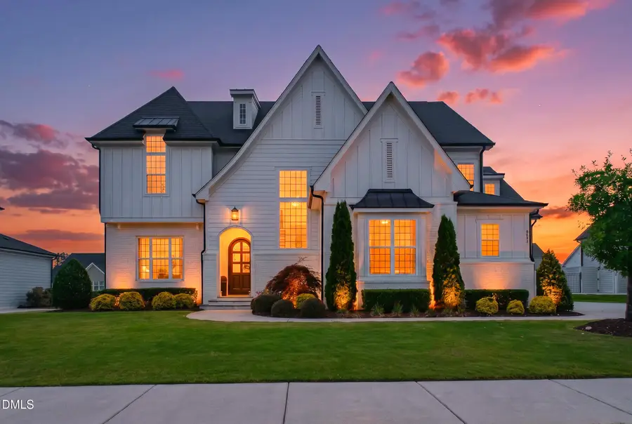 1847 Elderbank Drive, Apex, NC 27502 - #3