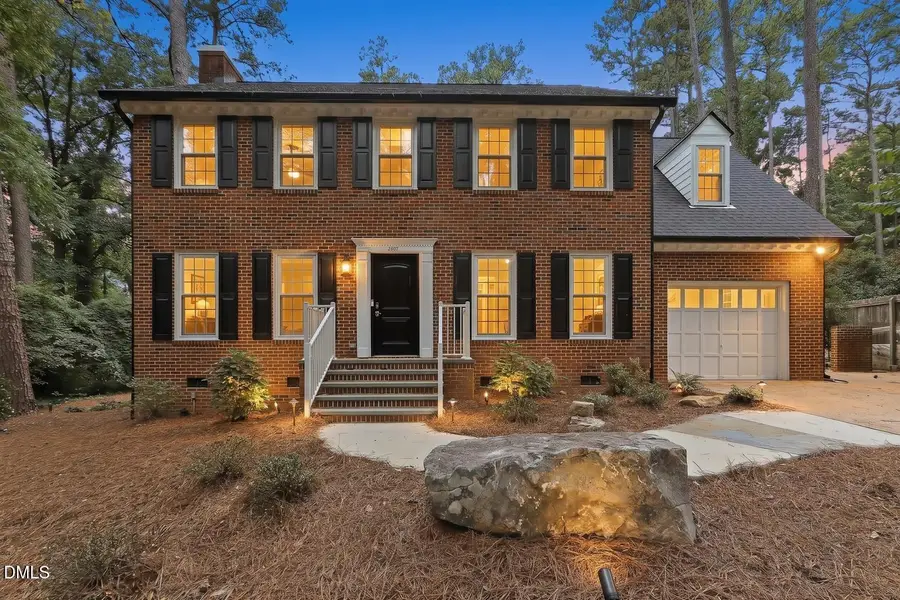 5817 Hedgemoor Drive, Raleigh, NC 27612 - #2