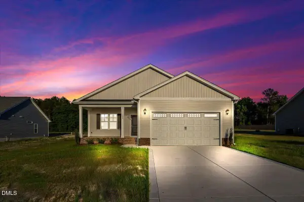 106 Sagewood Drive, Dudley, NC 28333