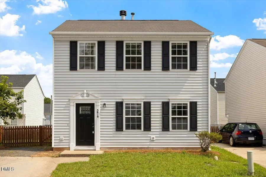 3619 Ranbir Drive, Durham, NC 27713 - #2