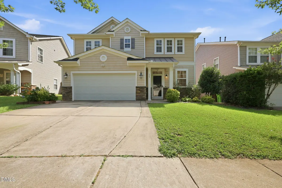 225 Amacord Way, Holly Springs, NC 27540 - #1