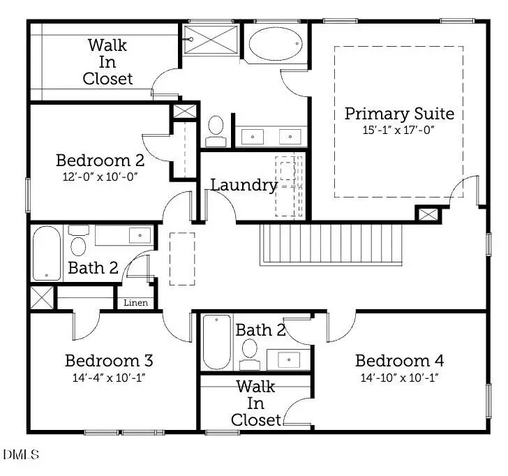 2015 Pollinator Place, Mebane, NC 27302 - #2