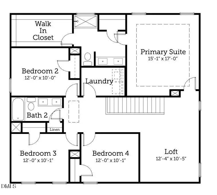 2011 Pollinator Place, Mebane, NC 27302 - #3