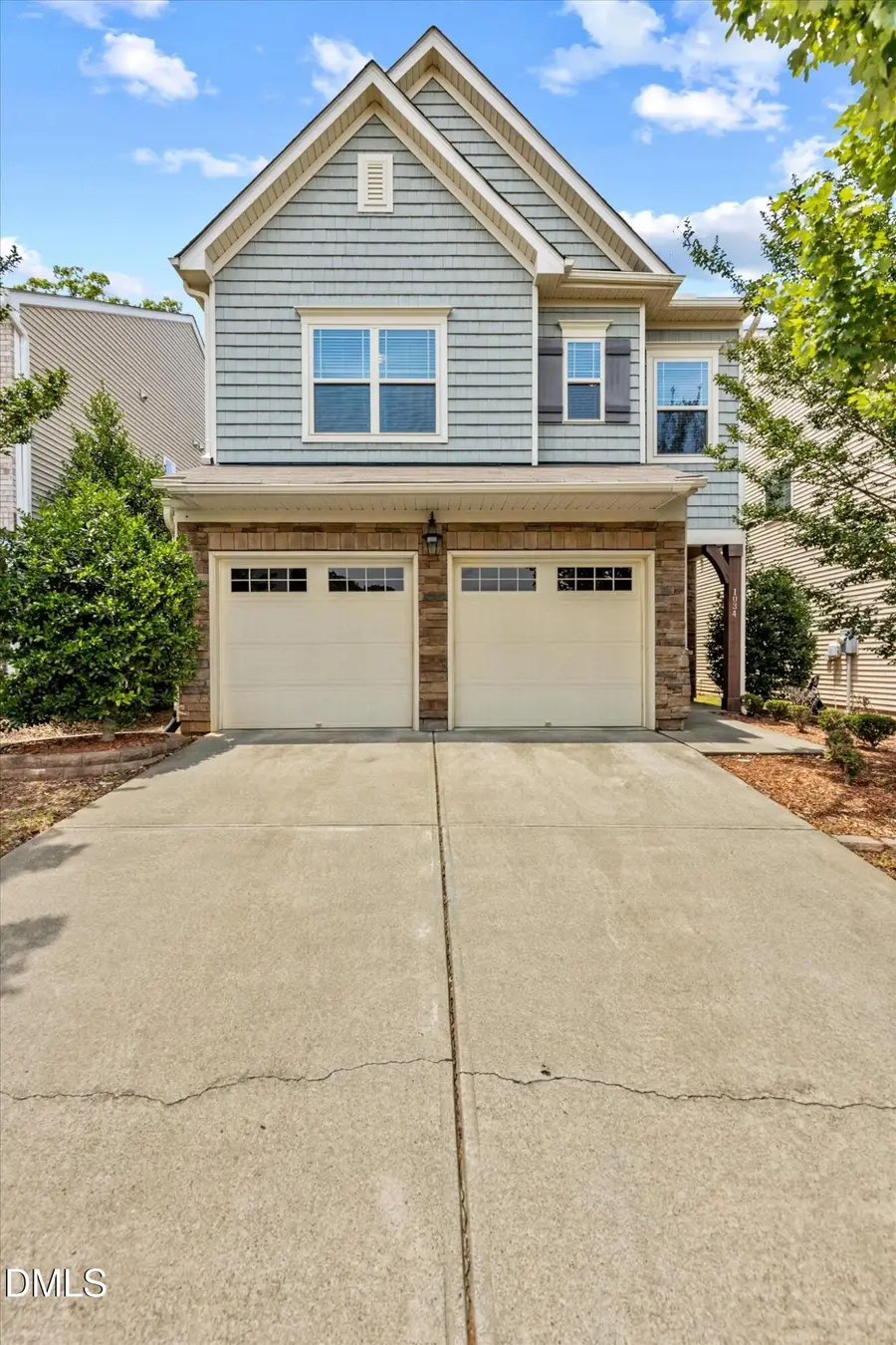 1034 Spacious Skies Lane, Durham, NC 27703 - #2
