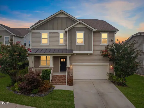 4605 Myra Glen Place, Durham, NC 27707