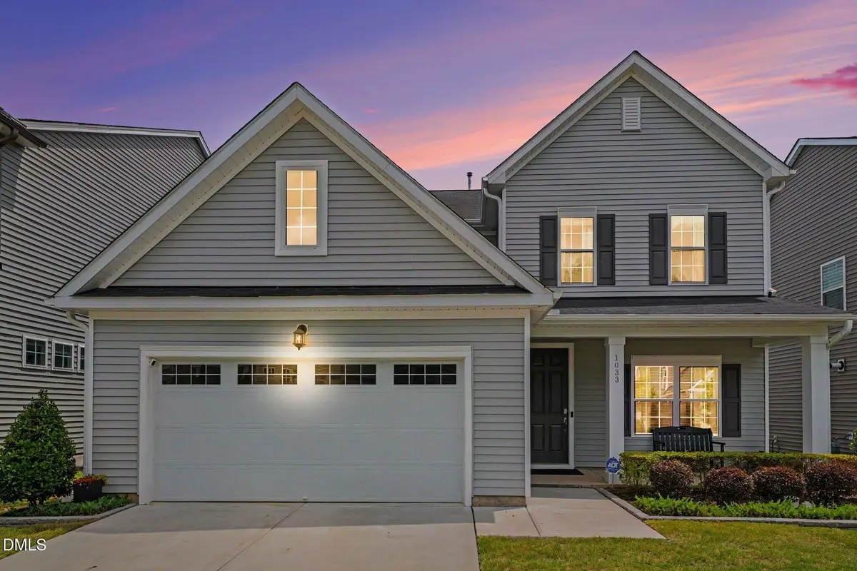 1033 Bellewood Park Drive, Angier, NC 27501 - #1