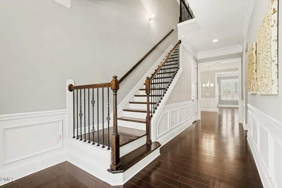 3812 Essex Garden Lane, Raleigh, NC 27612 - #3