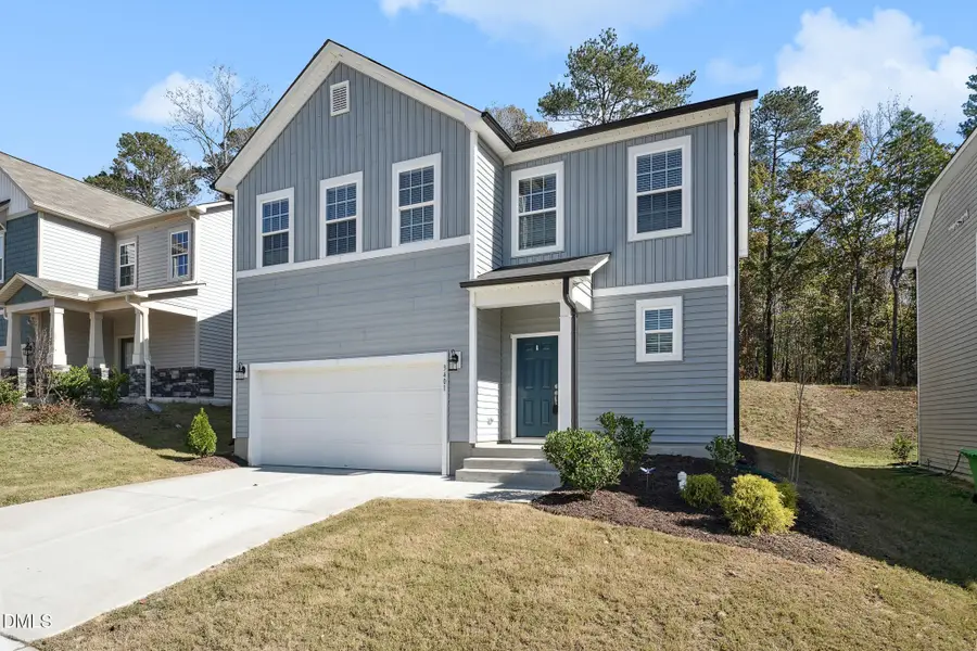 3401 Slippery Elm Drive, Raleigh, NC 27610 - #2