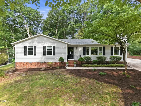 7217 St Ledger Drive, Raleigh, NC 27613