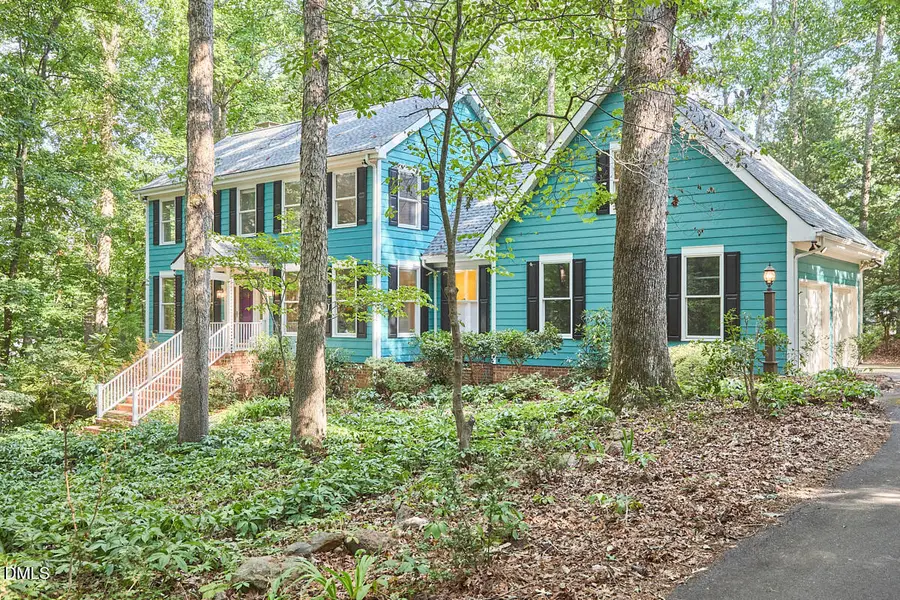3105 Whitfield Road, Chapel Hill, NC 27514 - #2