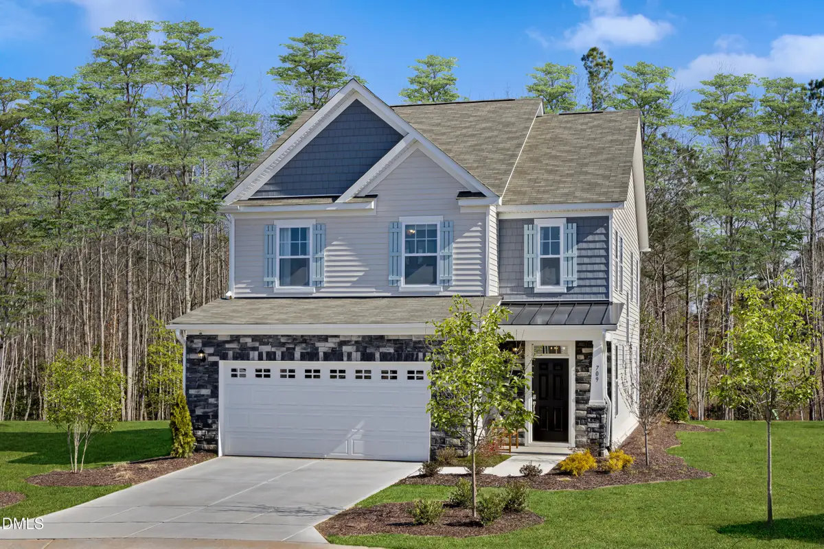 1549 Briar Brook Lane, Zebulon, NC 27597 - #1