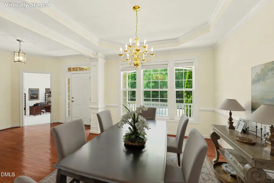 612 Winter Breeze Court, Cary, NC 27513 - #3