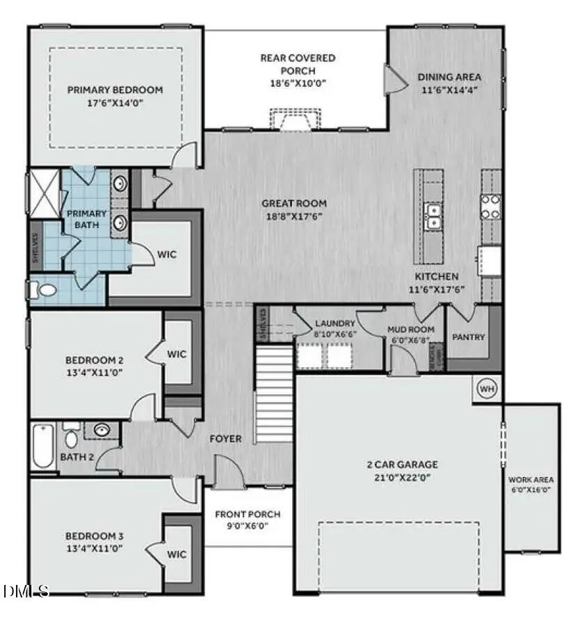 35 Torrent Lane, Zebulon, NC 27597 - #2