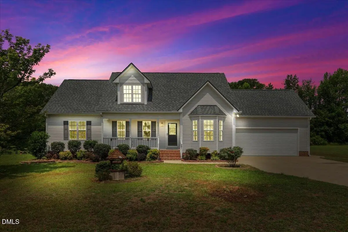 201 Jesse Drive, Smithfield, NC 27577 - #1