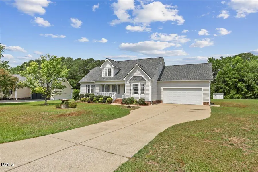 201 Jesse Drive, Smithfield, NC 27577 - #3