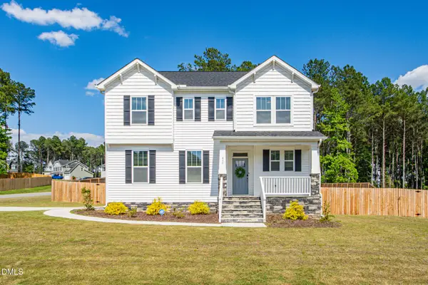 439 Duncan Creek Road, Lillington, NC 27546