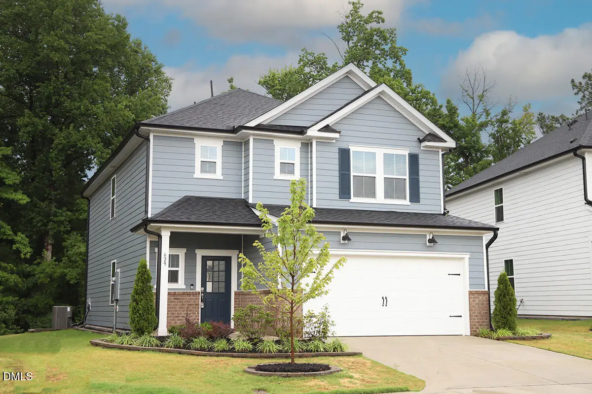 629 Donnegal Farm Drive, Fuquay Varina, NC 27526 - #1