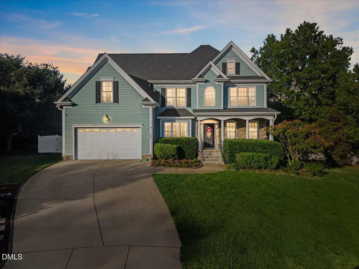 1003 Cambridge River Court, Knightdale, NC 27545 - #1